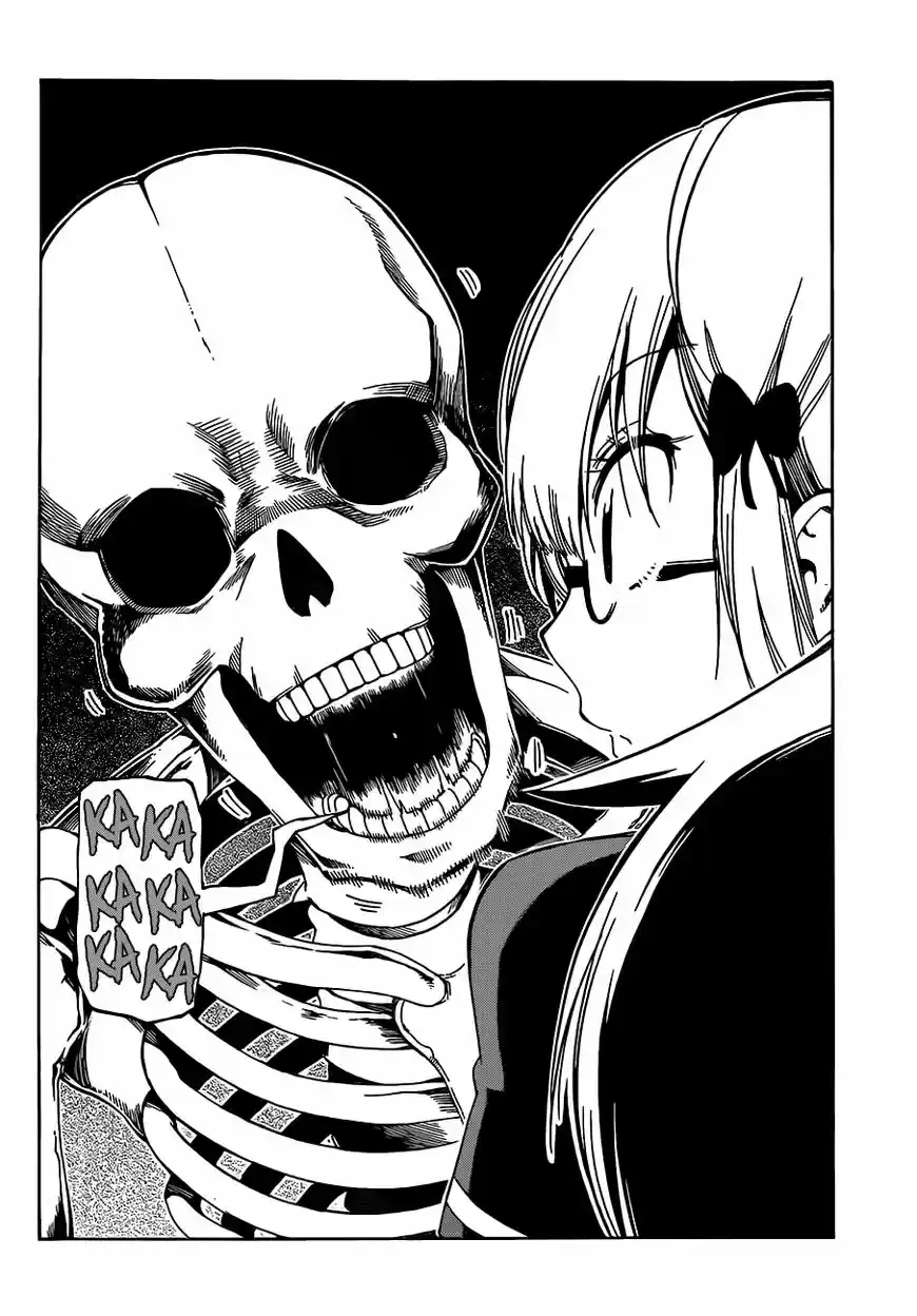 Bokutachi wa Benkyou ga Dekinai 70