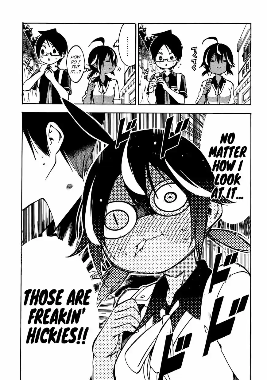 Bokutachi wa Benkyou ga Dekinai 72