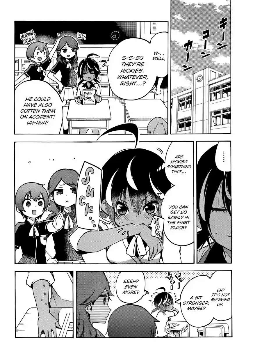 Bokutachi wa Benkyou ga Dekinai 72