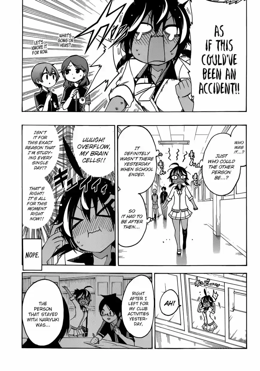 Bokutachi wa Benkyou ga Dekinai 72