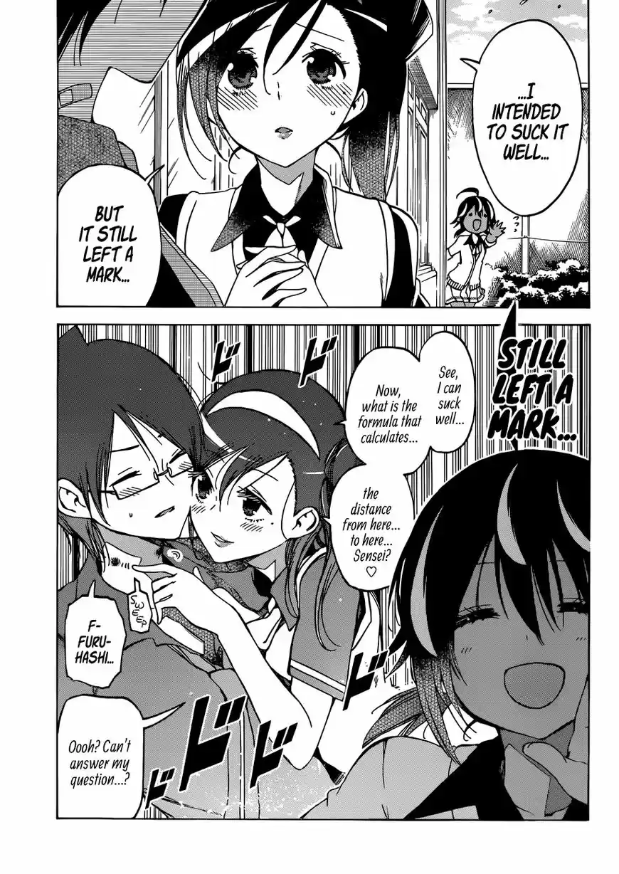 Bokutachi wa Benkyou ga Dekinai 72