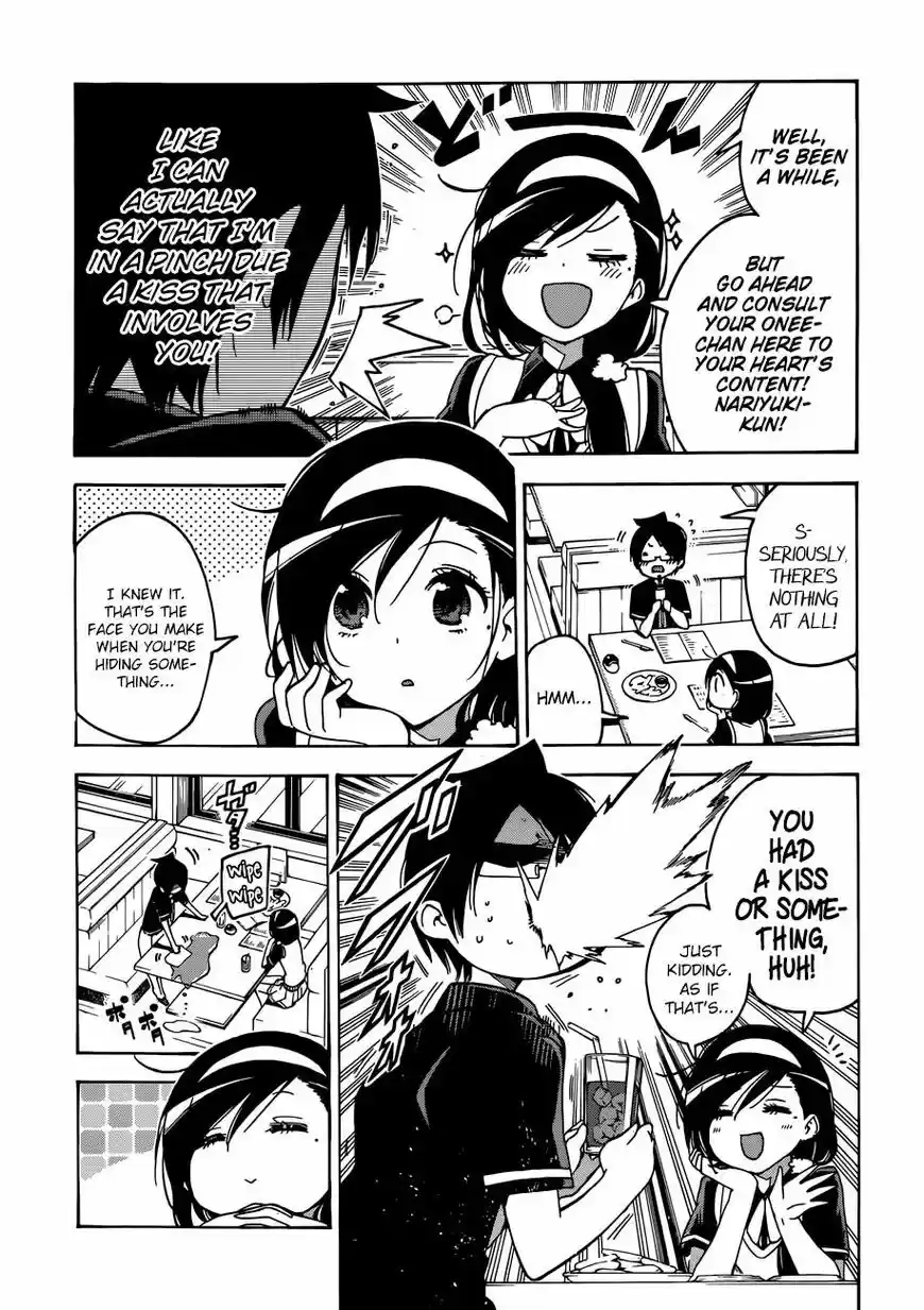 Bokutachi wa Benkyou ga Dekinai 73