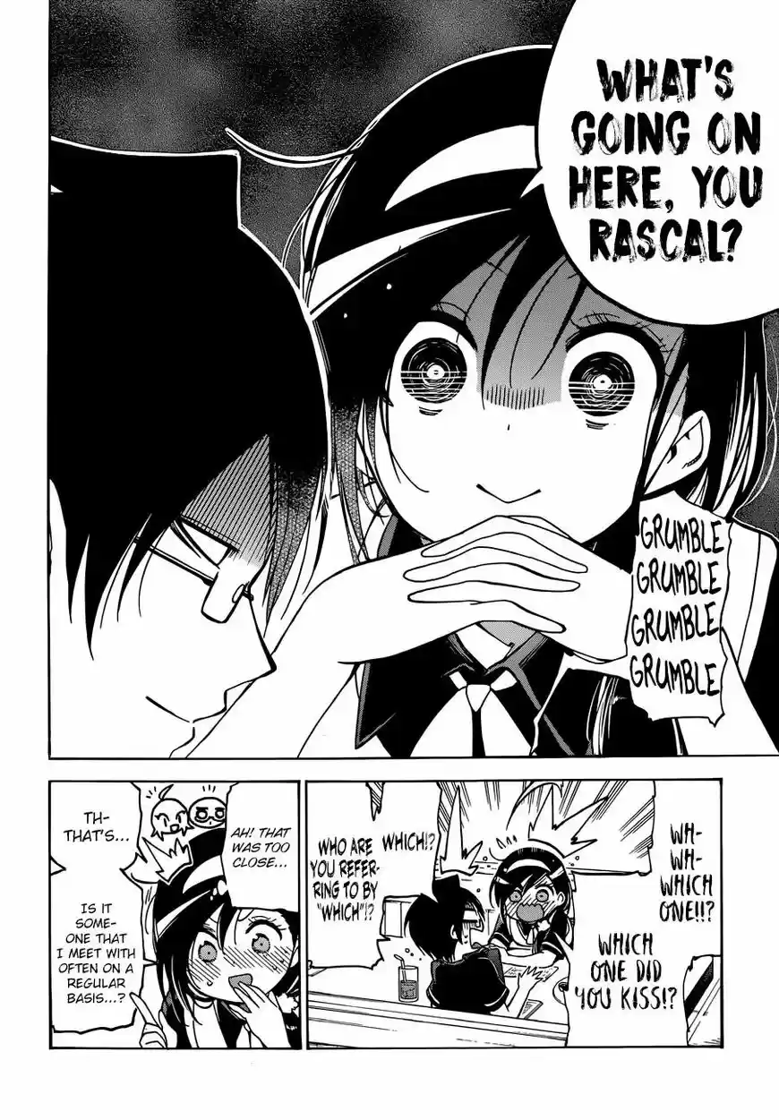 Bokutachi wa Benkyou ga Dekinai 73