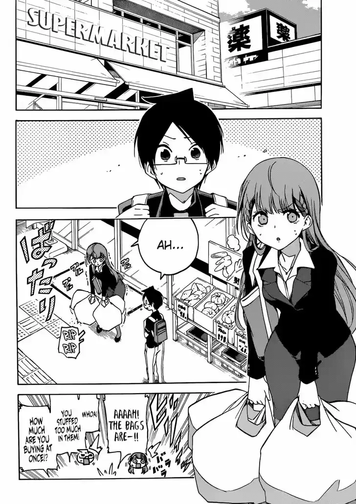 Bokutachi wa Benkyou ga Dekinai 74