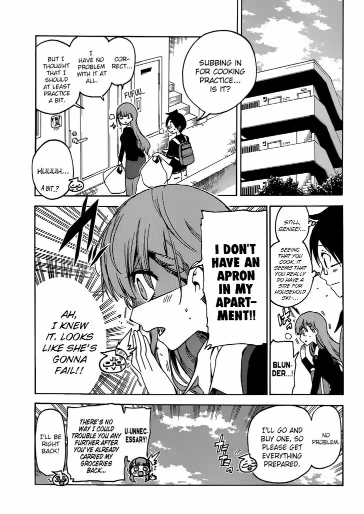 Bokutachi wa Benkyou ga Dekinai 74