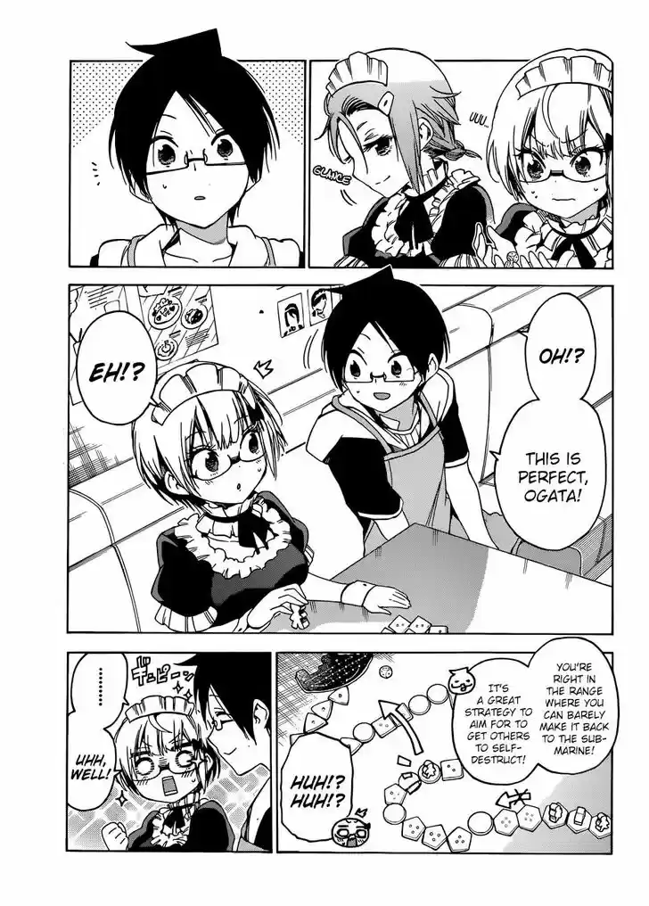 Bokutachi wa Benkyou ga Dekinai 75