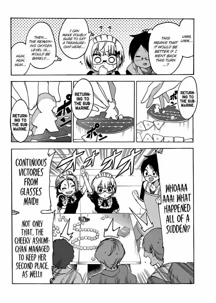 Bokutachi wa Benkyou ga Dekinai 75