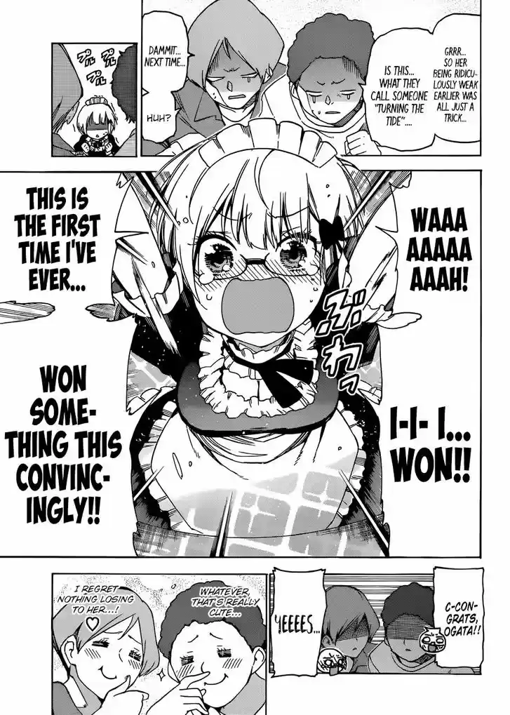 Bokutachi wa Benkyou ga Dekinai 75