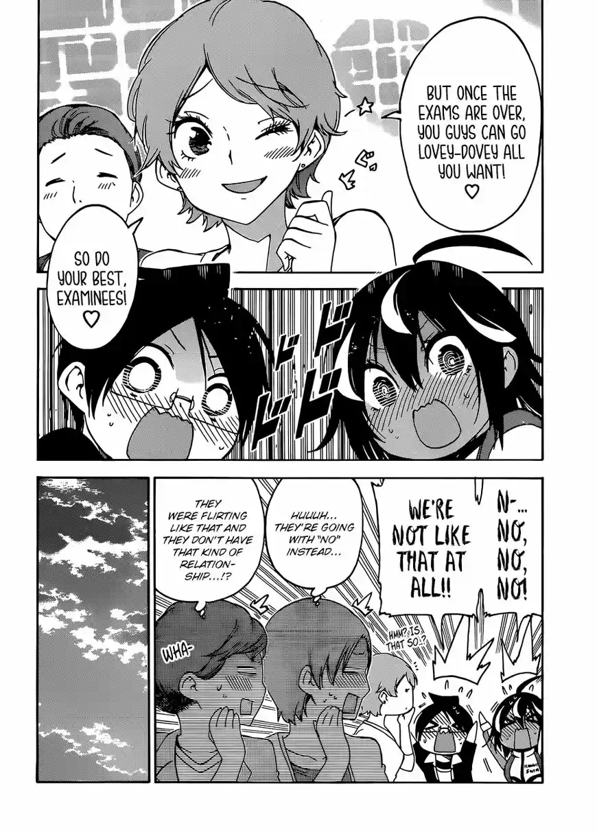 Bokutachi wa Benkyou ga Dekinai 77