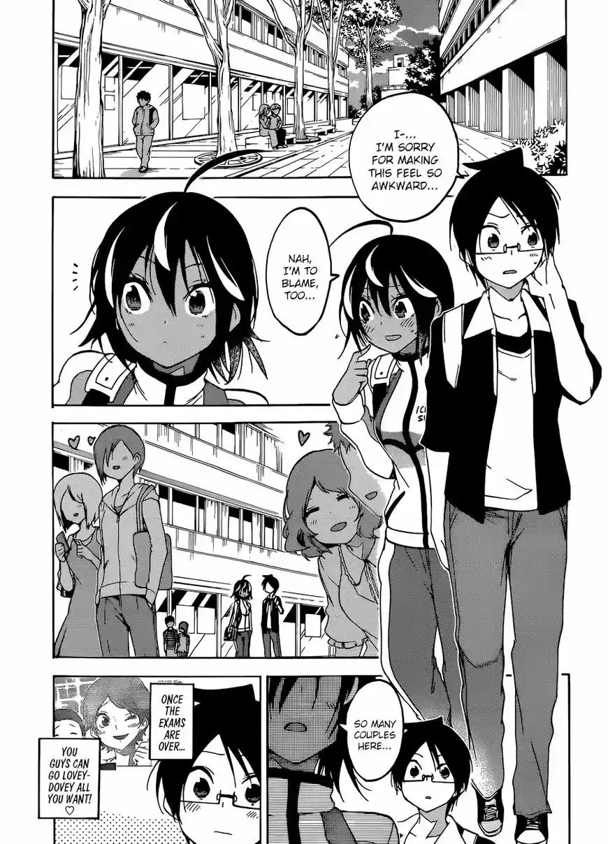 Bokutachi wa Benkyou ga Dekinai 77