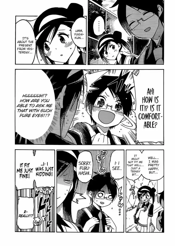 Bokutachi wa Benkyou ga Dekinai 78