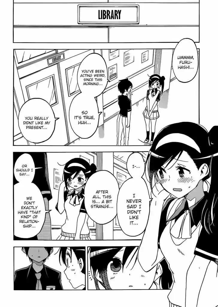 Bokutachi wa Benkyou ga Dekinai 78