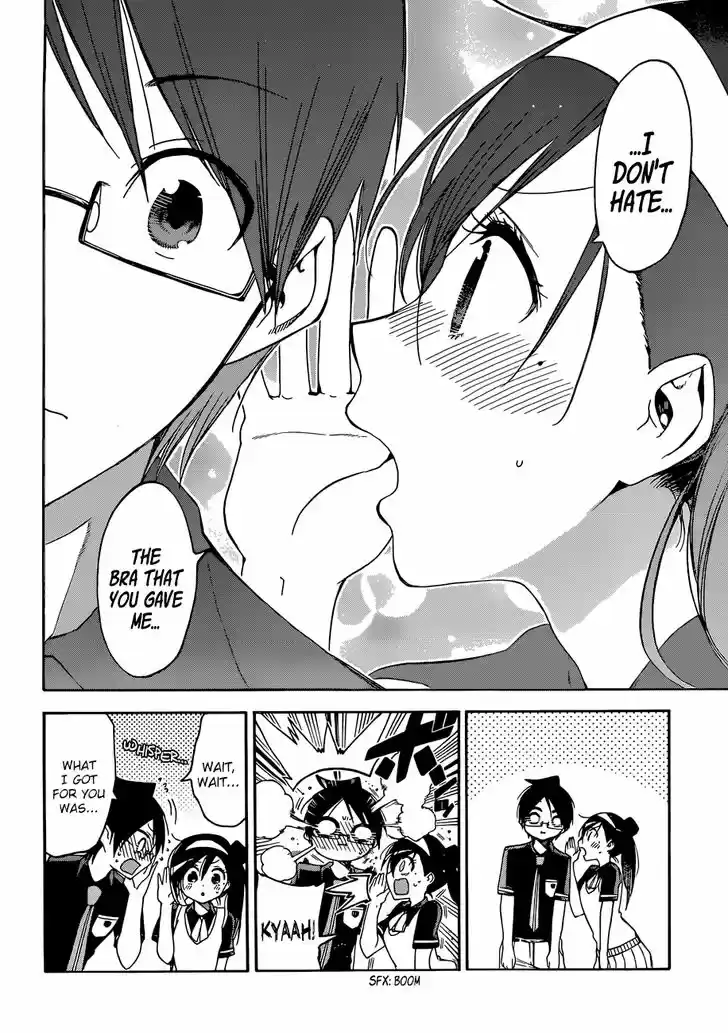 Bokutachi wa Benkyou ga Dekinai 78