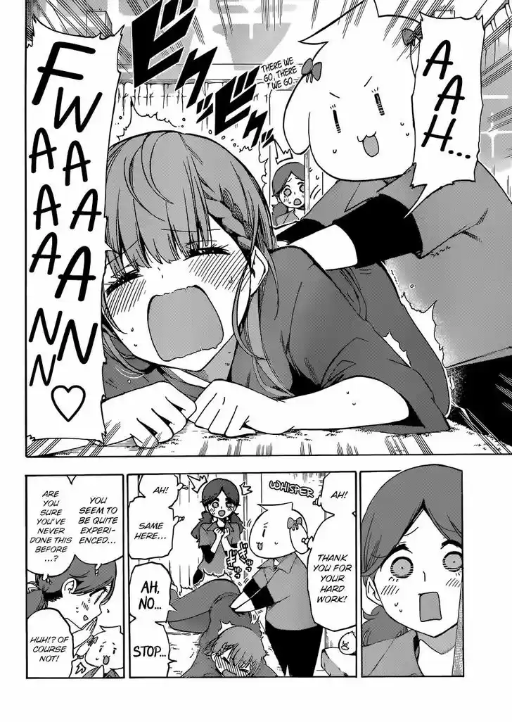 Bokutachi wa Benkyou ga Dekinai 79