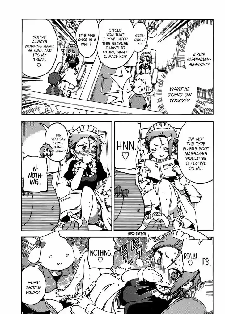 Bokutachi wa Benkyou ga Dekinai 79