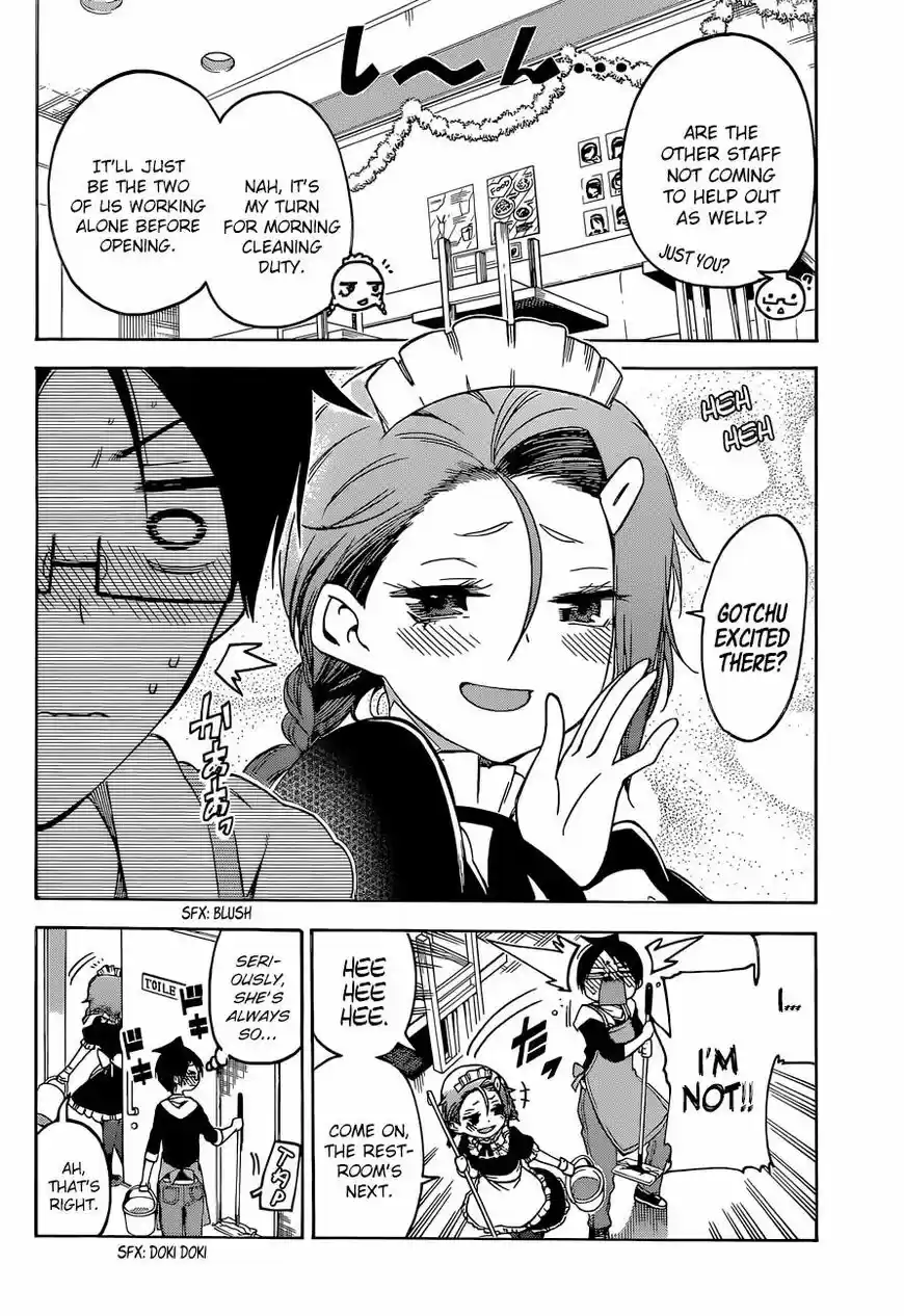 Bokutachi wa Benkyou ga Dekinai 82