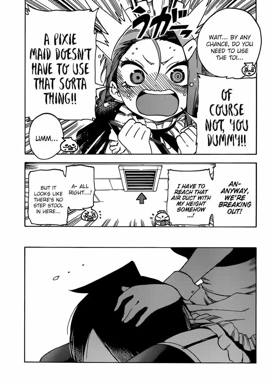 Bokutachi wa Benkyou ga Dekinai 82