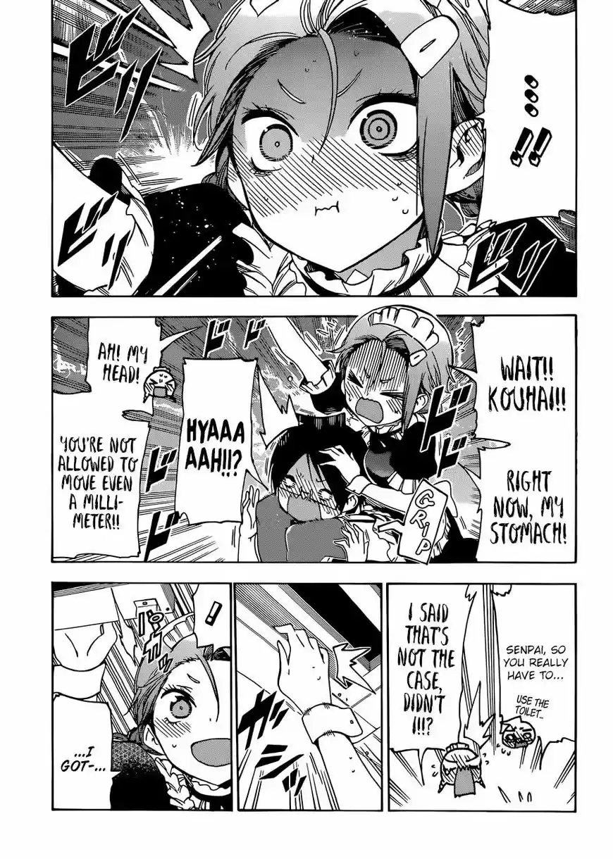 Bokutachi wa Benkyou ga Dekinai 82