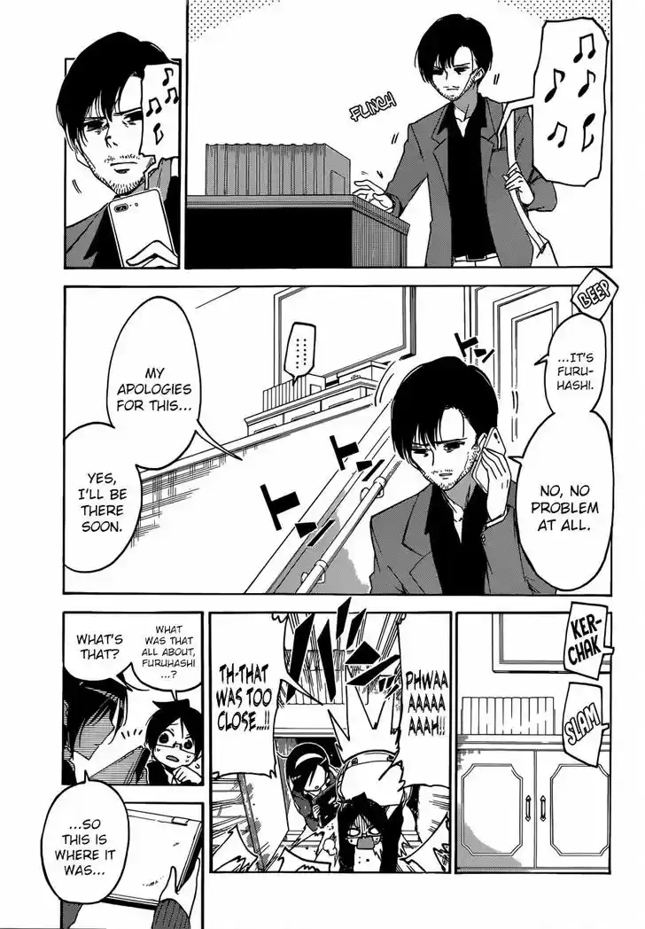 Bokutachi wa Benkyou ga Dekinai 87