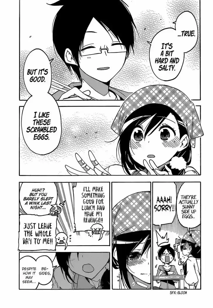 Bokutachi wa Benkyou ga Dekinai 87