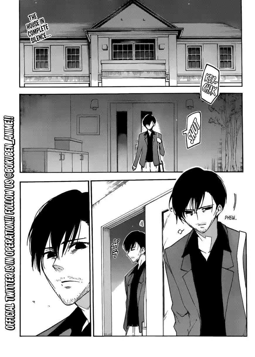 Bokutachi wa Benkyou ga Dekinai 88