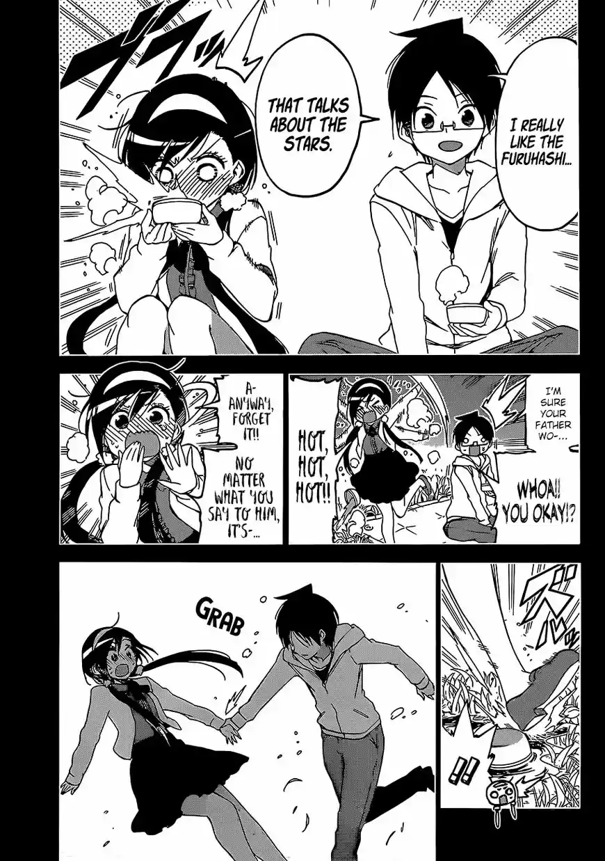 Bokutachi wa Benkyou ga Dekinai 88