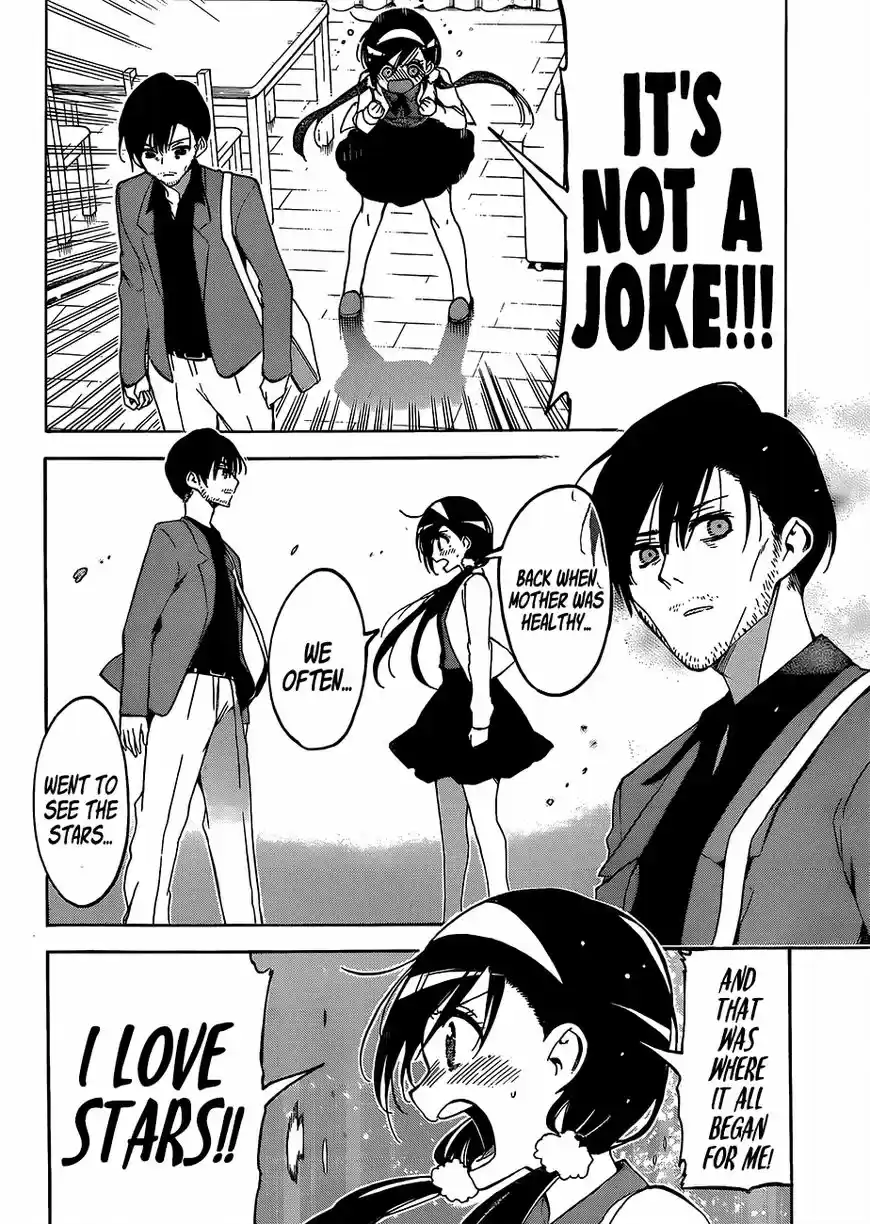 Bokutachi wa Benkyou ga Dekinai 88