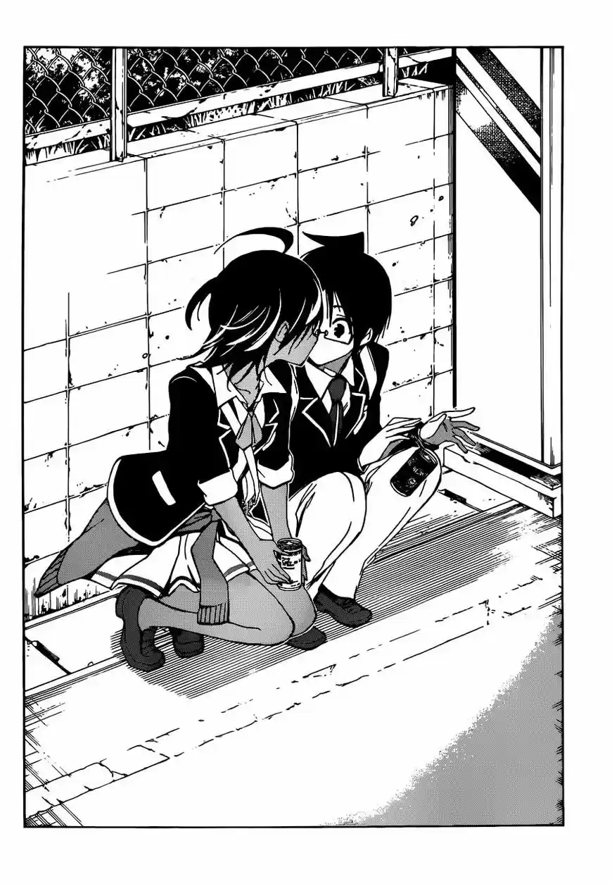 Bokutachi wa Benkyou ga Dekinai 90