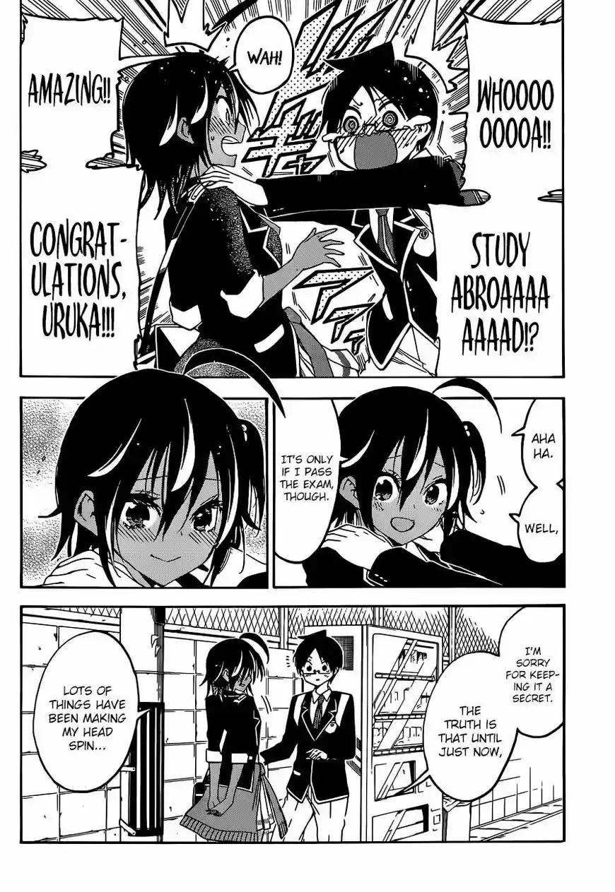 Bokutachi wa Benkyou ga Dekinai 91