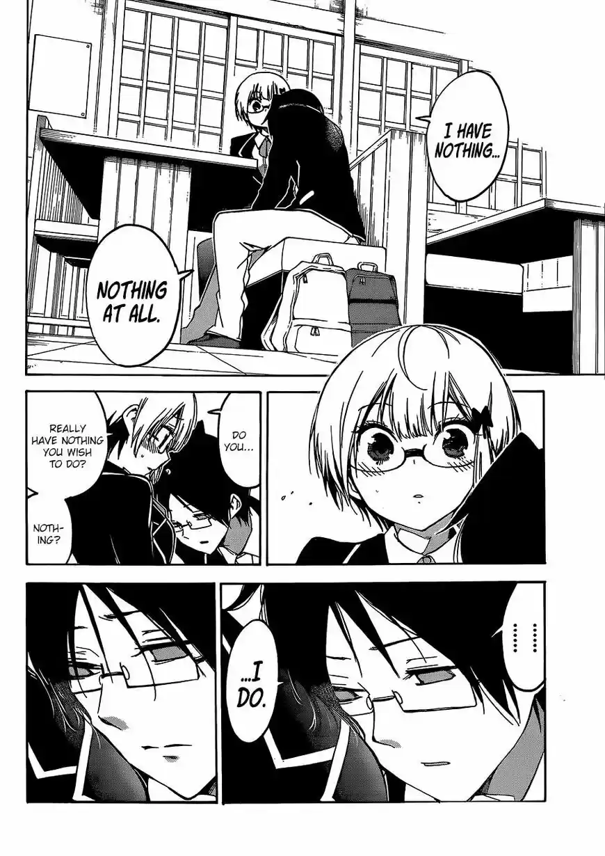 Bokutachi wa Benkyou ga Dekinai 91