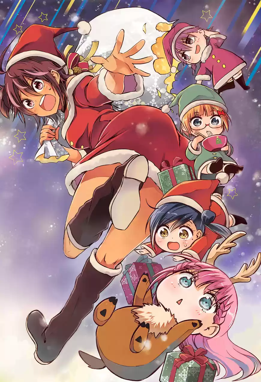 Bokutachi wa Benkyou ga Dekinai 92