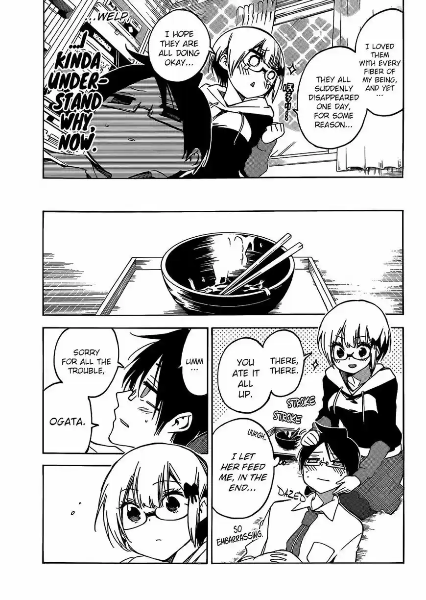 Bokutachi wa Benkyou ga Dekinai 92