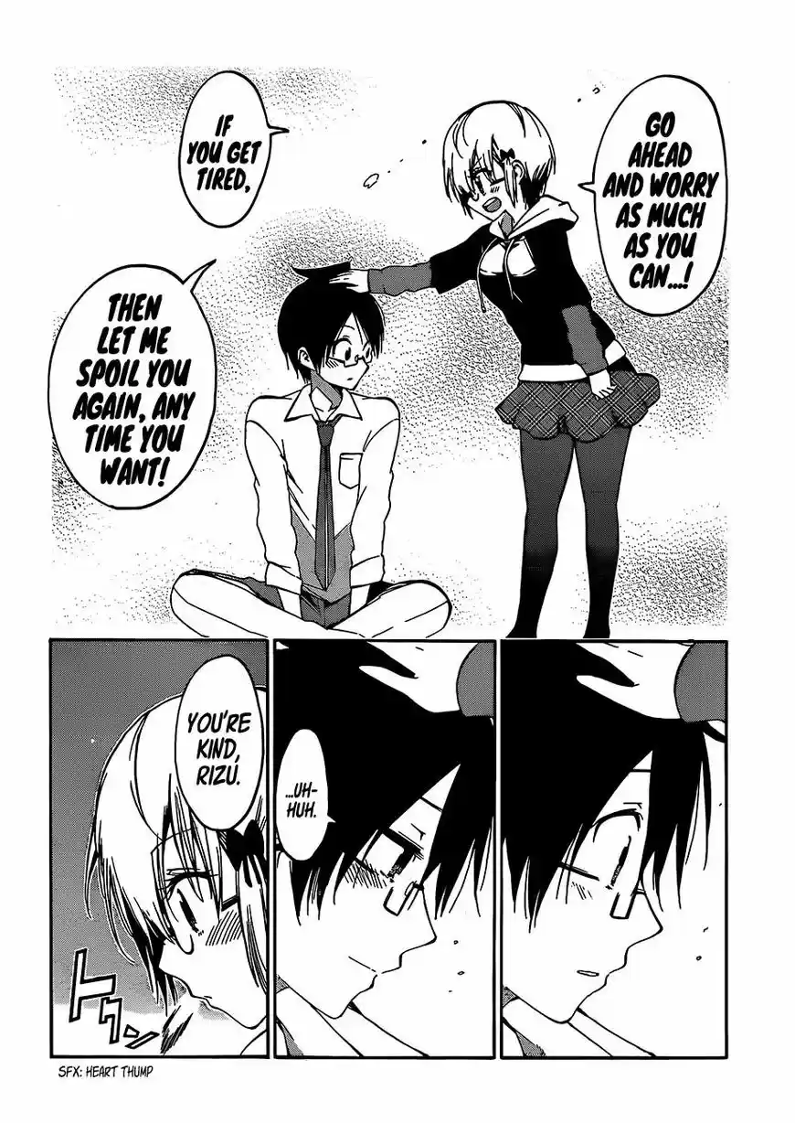 Bokutachi wa Benkyou ga Dekinai 92