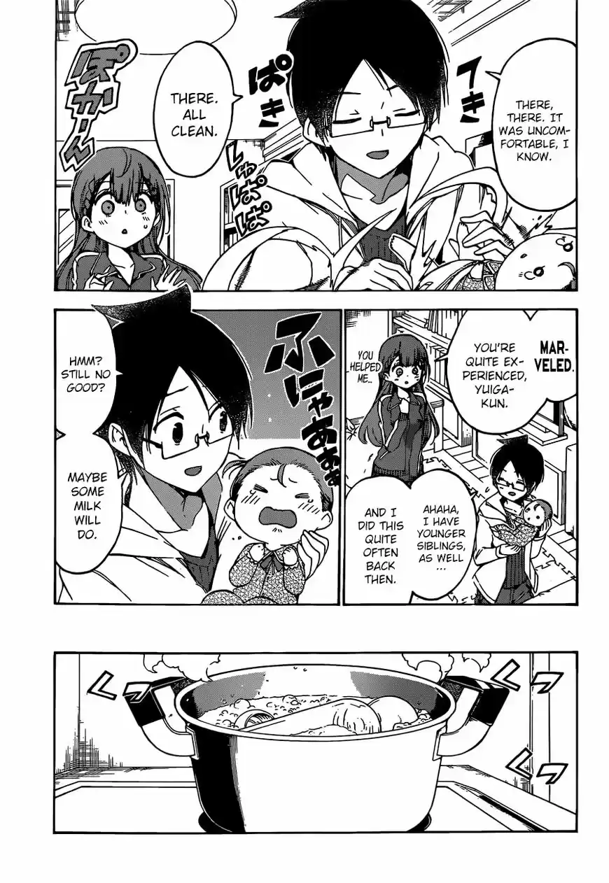 Bokutachi wa Benkyou ga Dekinai 93