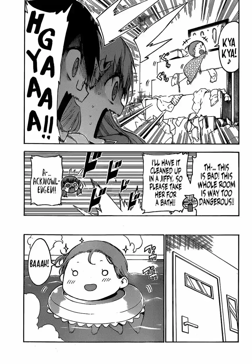 Bokutachi wa Benkyou ga Dekinai 93