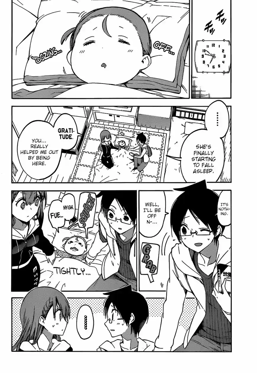 Bokutachi wa Benkyou ga Dekinai 93