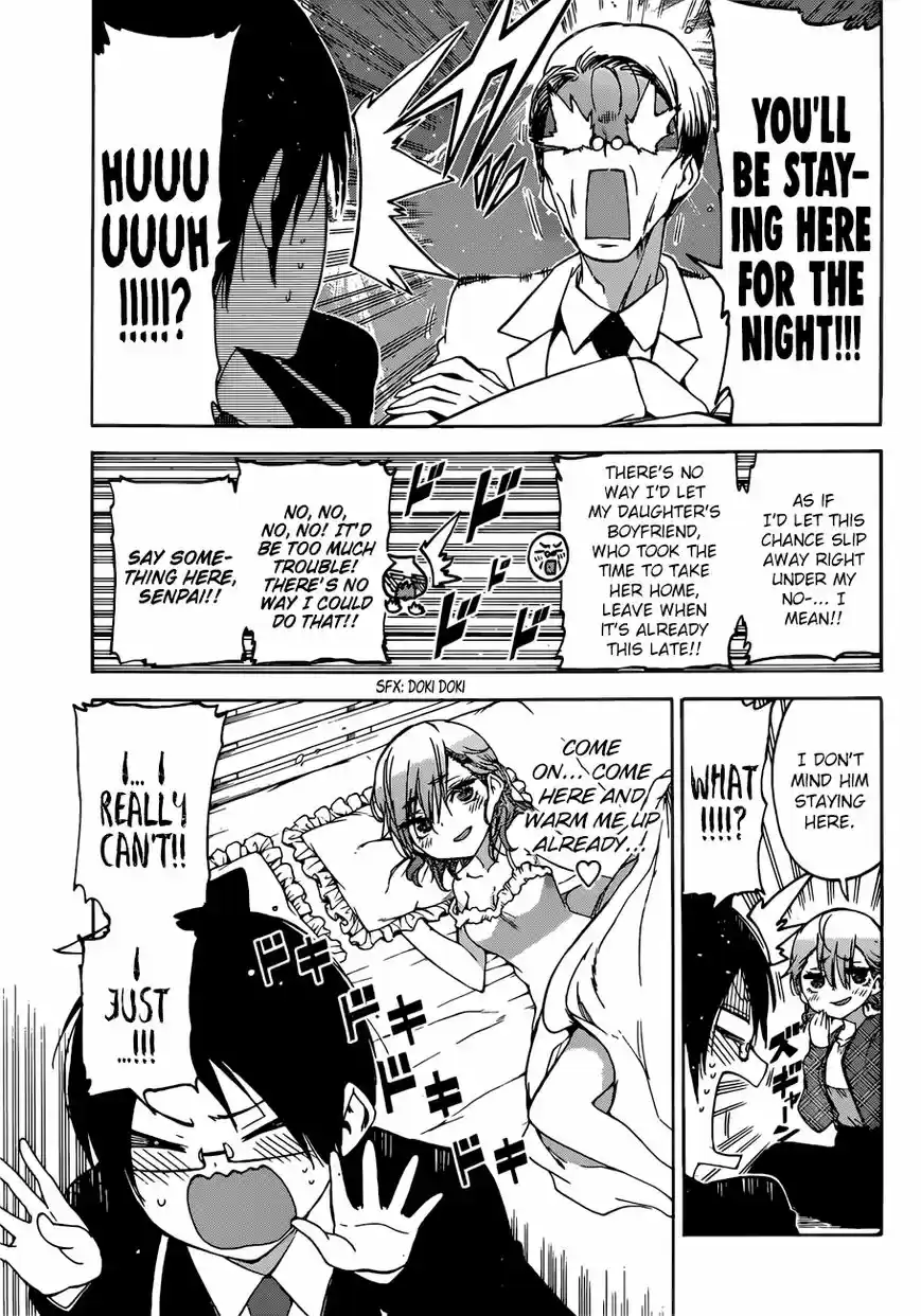 Bokutachi wa Benkyou ga Dekinai 99