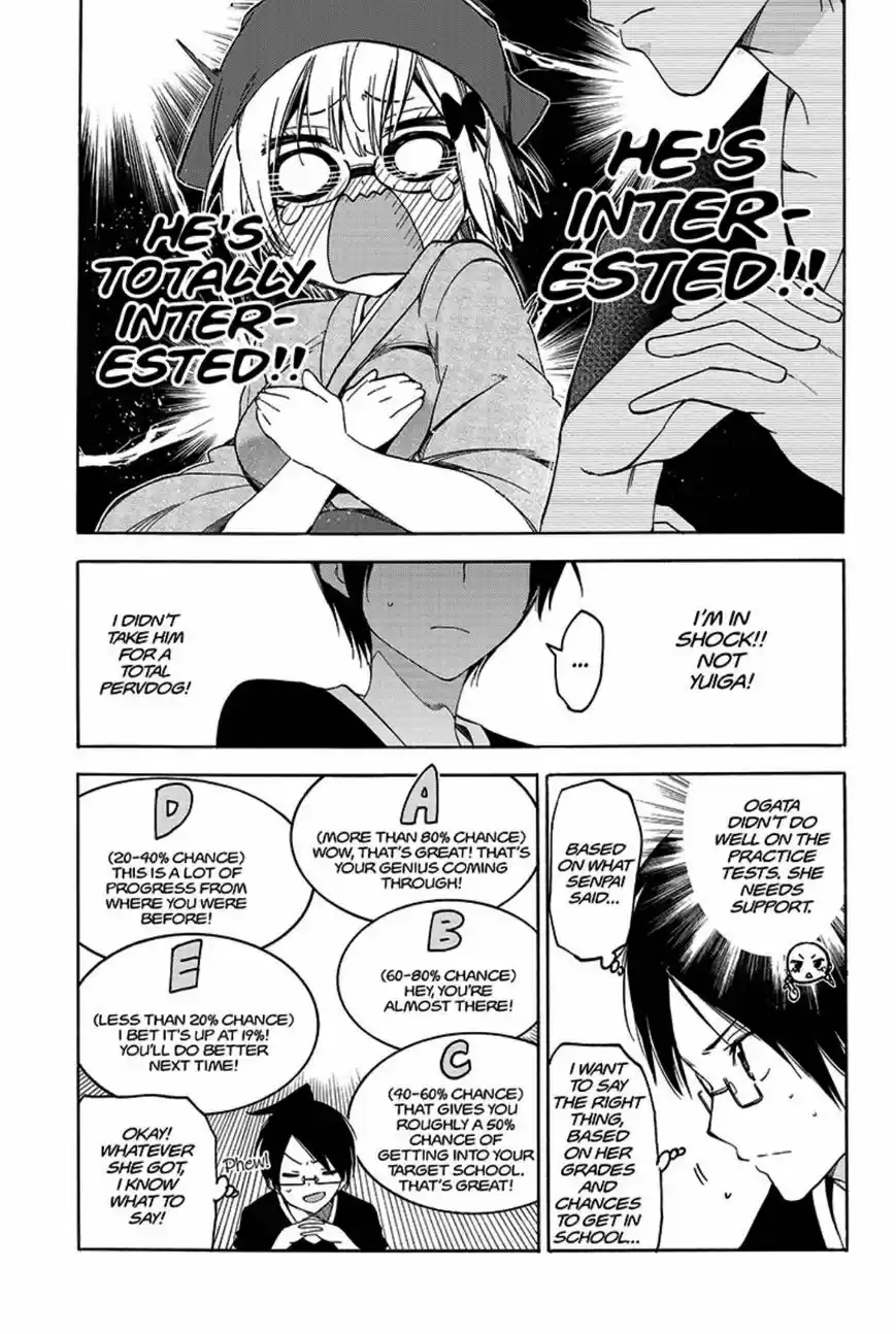 Bokutachi wa Benkyou ga Dekinai ch.044