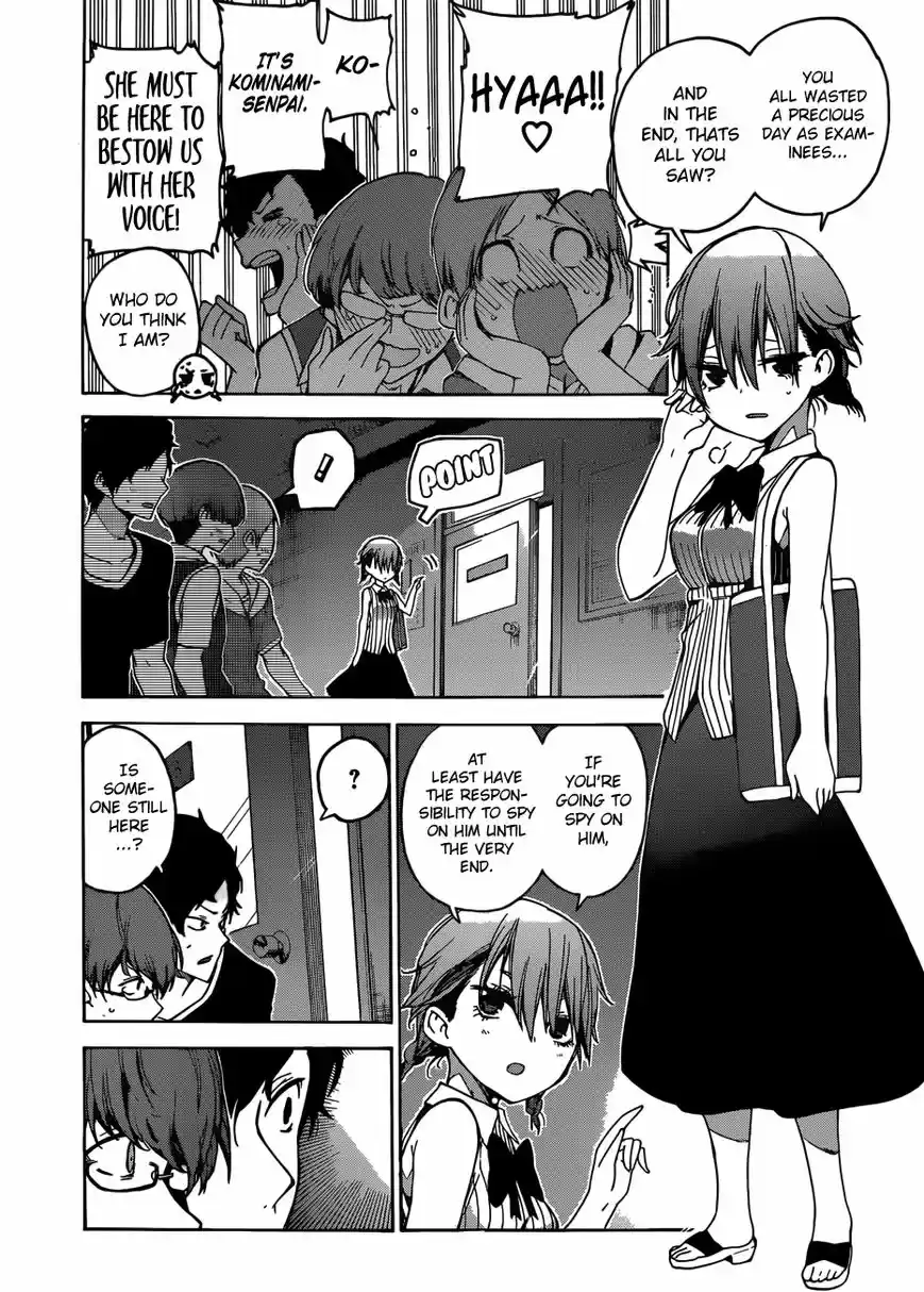 Bokutachi wa Benkyou ga Dekinai ch.047