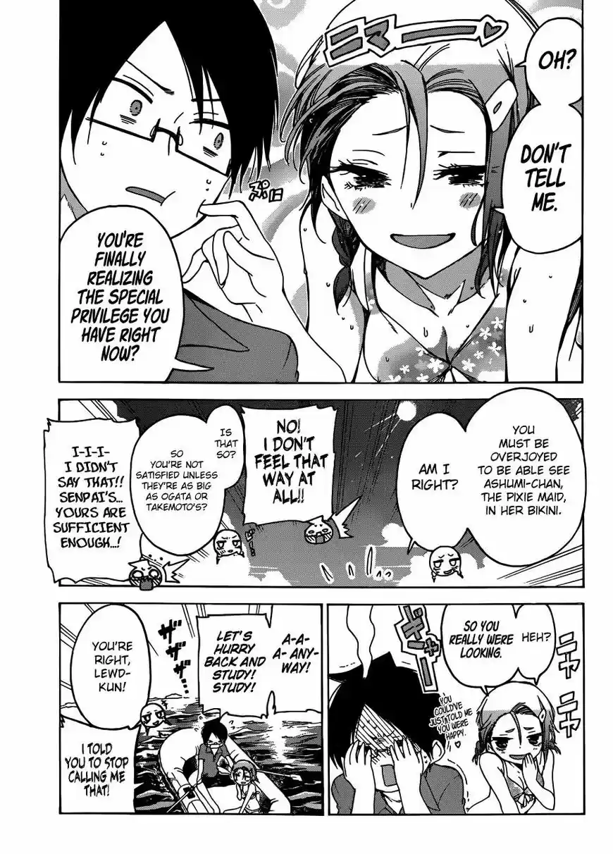 Bokutachi wa Benkyou ga Dekinai ch.048