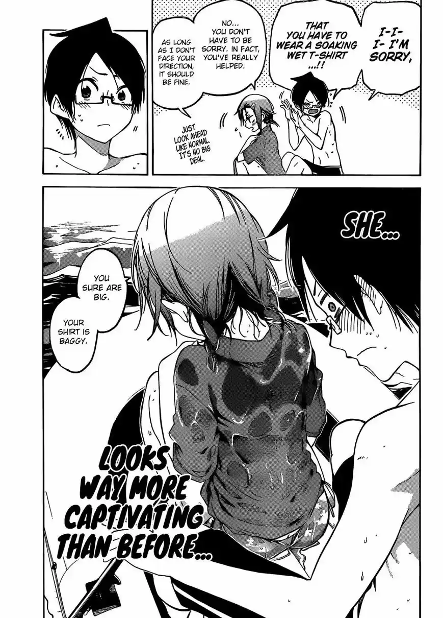 Bokutachi wa Benkyou ga Dekinai ch.048