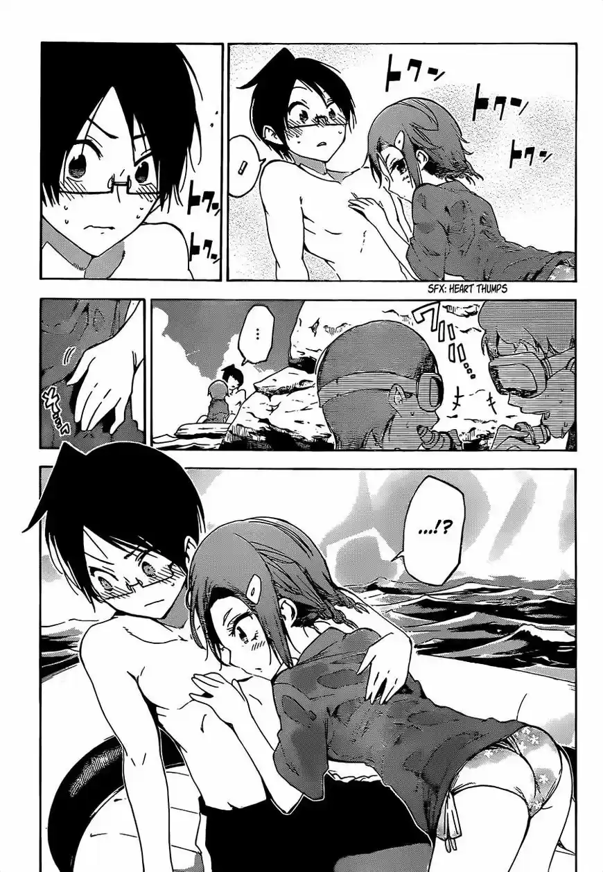 Bokutachi wa Benkyou ga Dekinai ch.048