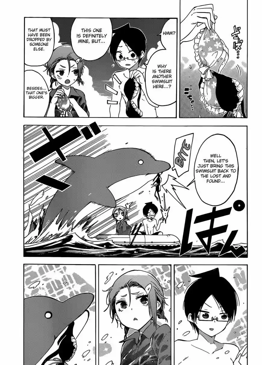 Bokutachi wa Benkyou ga Dekinai ch.048