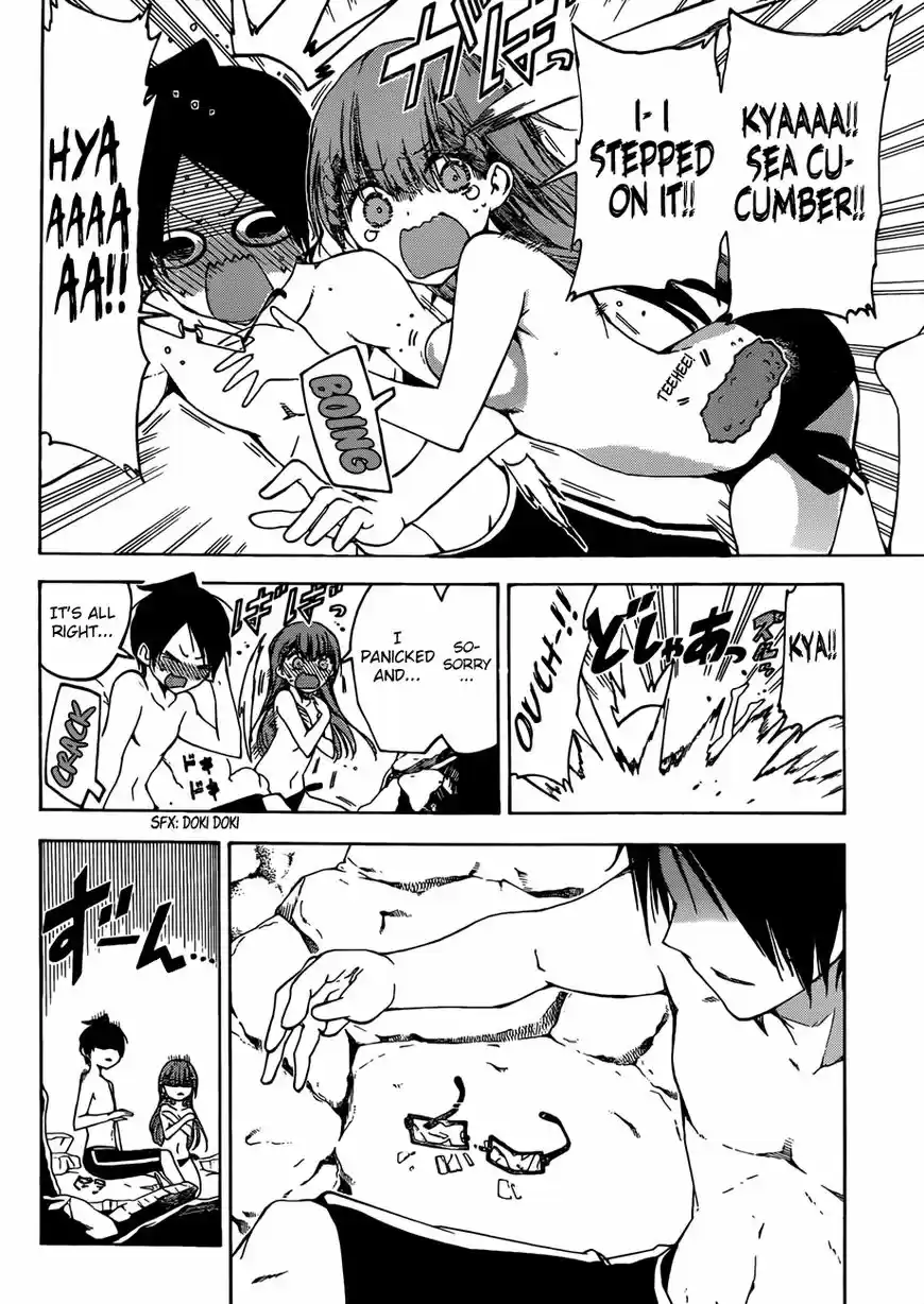 Bokutachi wa Benkyou ga Dekinai ch.049