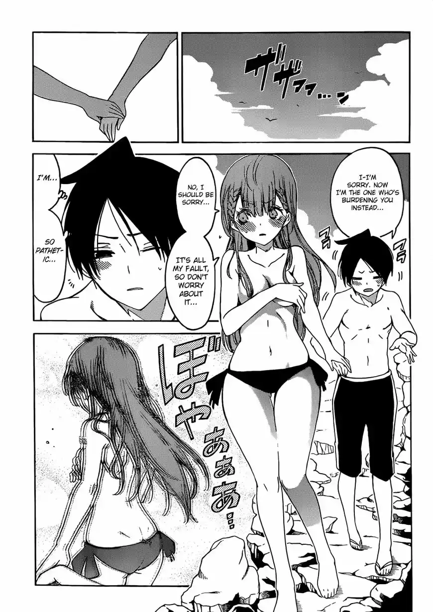 Bokutachi wa Benkyou ga Dekinai ch.049