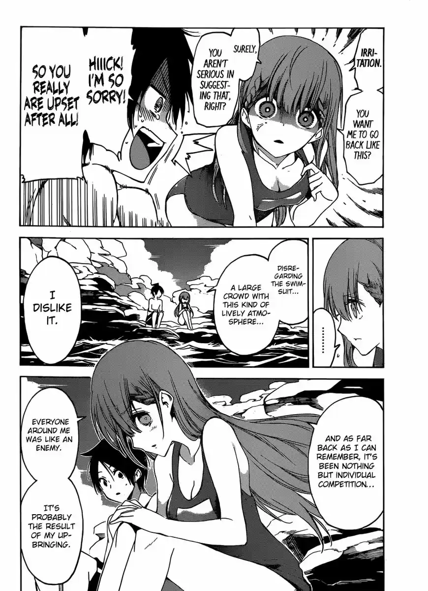 Bokutachi wa Benkyou ga Dekinai ch.049