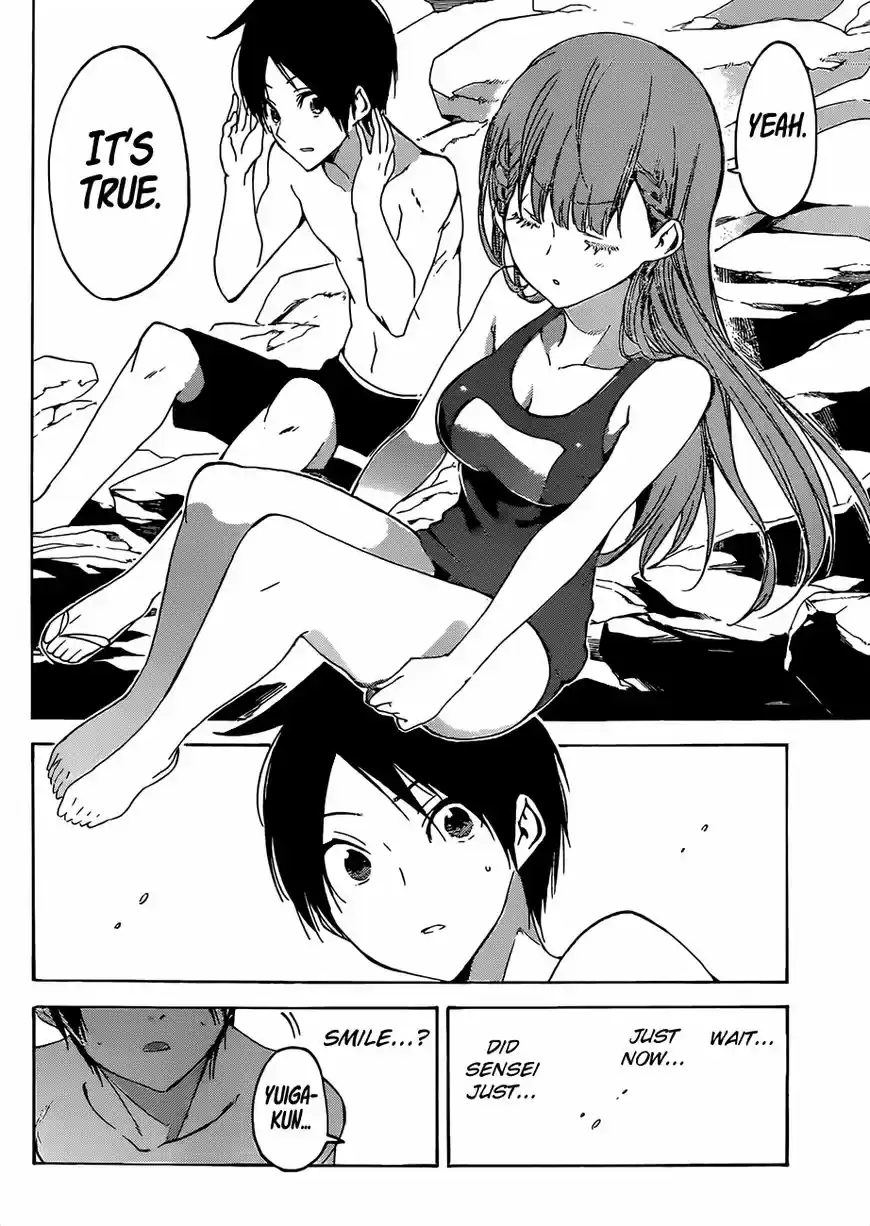 Bokutachi wa Benkyou ga Dekinai ch.049