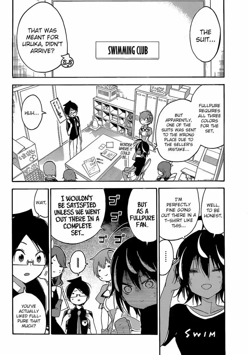 Bokutachi wa Benkyou ga Dekinai ch.065