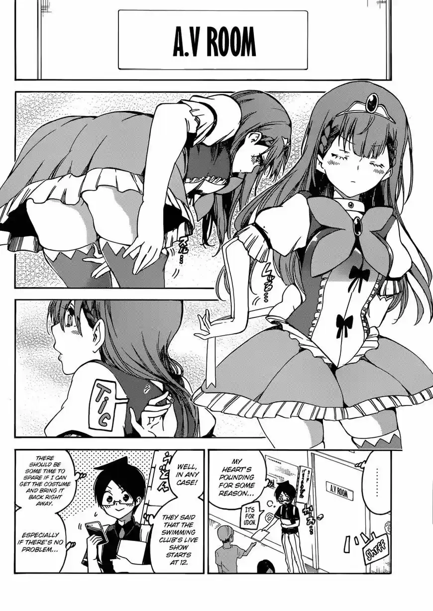 Bokutachi wa Benkyou ga Dekinai ch.065