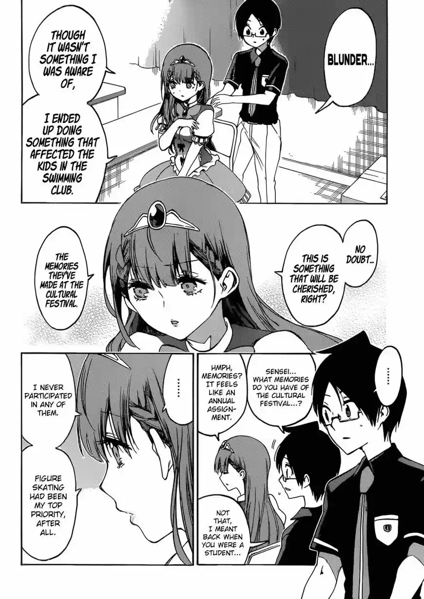 Bokutachi wa Benkyou ga Dekinai ch.065